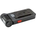 Fenix SW05R-Red Rechargeable Flashlight Black - Fenix