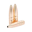 Lehigh Defense Maximum Expansion 22 Caliber (224 Diameter) Bullets 62 Grain Solid Hollow Point Box of 50 - Lehigh Defense