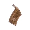 Chiappa Rhino Checkered Grip Medium Walnut - Chiappa