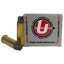 Underwood 41 Remington Magnum Ammo 230 Grain Semi-Wadcutter Box of 20 - Underwood Ammo