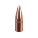 Factory Second 22 Caliber (224 Diameter) Bullets 55 Grain Jacketed Hollow Point with Cannelure Box of 100 (Bulk Packaged) - Factory Second Bullets