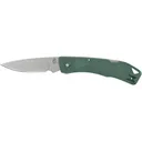 Gerber LST Ultra Pocket Knife 2.7" Drop Point 420HC Stonewashed Blade Glass Filled Nylon Handle Baltic Haze - Gerber