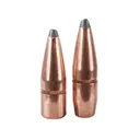 Factory Second Bullets 30 Caliber (308 Diameter) 165 Grain Spire Point Boat Tail Box of 100 (Bulk Packaged) - Factory Second Bullets