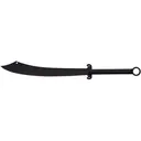 Cold Steel Chinese Sword Machete 24" Black 1055 Carbon Steel Blade Polypropylene Handle Black - Cold Steel