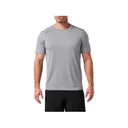 5.11 Men's Sulli UV T Shirt Overcast Gray Heather 2XL - 5.11