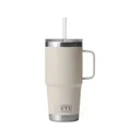 YETI Rambler 25oz Straw Mug Cape Taupe - Yeti