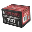 Fort Scott Munition SCP TUI 6mm, 243 Caliber (243 Diameter) Bullets 70 Grain Solid Box of 50 - Fort Scott Munitions