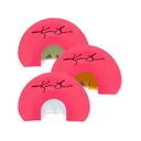 Rolling Thunder Kevin Taylor Collection Diaphragm Turkey Call 3PK - Rolling Thunder Game Calls