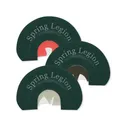 Rolling Thunder Game Calls Spring Legion Collection Turkey Mouth Call 3PK - Rolling Thunder Game Calls