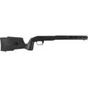 MDT Field Stock Chassis CZ457 Right Hand Black - Mdt