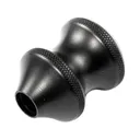 Area 419 Finger Groove Bolt Knob For Defiance Bolt Black Nitride - Area 419
