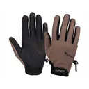 Kings Camo Men's XKG Mid Weight Hunting Gloves Poly Dark Khaki Medium - Kings Camo