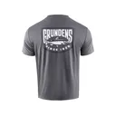 Grundens Men's King Salmon Tech T Shirt Anchor Large - Grundens