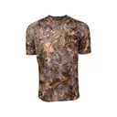 Kings Camo Men's Hunter Short Sleeve Crew Neck T Shirt Desert Shadow Large - Kings Camo