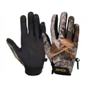 Kings Camo Men's XKG Mid Weight Hunting Gloves Poly Desert Shadow Medium - Kings Camo
