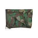 Military Surplus Woobie Grade 1 Woodland Camo - Military Surplus