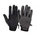 Kings Camo Men's XKG Mid Weight Hunting Gloves Poly Charcoal Medium - Kings Camo