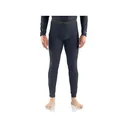 Carhartt Men's Force Midweight Waffle Base Layer Pants Navy Medium - Carhartt