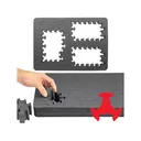 Eylar Ragar Crosslinked Foam Insert for Hard Cases 17.75" x 12.5" - Eylar