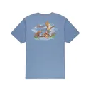 Marsh Wear Men's Paddling T Shirt Bluefin Heather XL - Marsh Wear