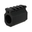 DoubleStar Picatinny Gas Block AR-15, LR-308 0.750" Matte Black - Doublestar