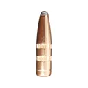 Factory Second 22 Caliber (224 Diameter) Bullets 75 Grain Spitzer with Cannelure Box of 100 (Bulk Packaged) - Factory Second Bullets