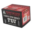 Fort Scott Munition SCP TUI 9mm, 38 Super (355 Diameter) Bullets 115 Grain Solid Box of 50 - Fort Scott Munitions
