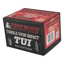 Fort Scott Munition SCP2 TUI 22 Caliber (224 Diameter) Bullets 70 Grain Solid Box of 50 - Fort Scott Munitions