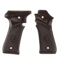 Vintage Gun Grips for Llama 380 ACP Polymer Black - Vintage Gun Grips
