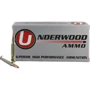 Underwood Varmint 223 Remington Ammo 50 Grain Polymer Tip Box of 20 - Underwood