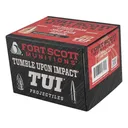 Fort Scott Munition SCP TUI 9mm, 38 Super (355 Diameter) Bullets 95 Grain Solid Box of 50 - Fort Scott Munitions