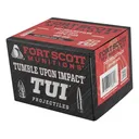 Fort Scott Munition SCP1 TUI 22 Caliber (224 Diameter) Bullets 62 Grain Solid Box of 50 - Fort Scott Munitions