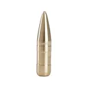 Fort Scott Munition SBP1 TUI Brass 22 Caliber (224 Diameter) Bullets 62 Grain Solid Box of 50 - Fort Scott Munitions
