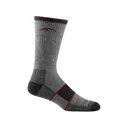 Darn Tough Socks Men's Hiker Boot Midweight Full Cushion Socks Charcoal Large - Darn Tough Socks