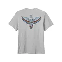 5.11 Men's Sig Sauer Chrome Emblem Short Sleeve T Shirt Heather Gray 3XL - 5.11 Tactical
