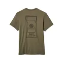 5.11 Men's Sig Sauer Ammo Cans Short Sleeve T Shirt Ranger Green 2XL - 5.11 Tactical