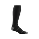 Darn Tough Socks Men's Paul Bunyan OTC Midweight Full Cushion Socks Gravel Medium - Darn Tough Socks