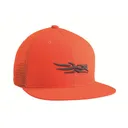 Sitka Gear Mens Trucker Hat Blaze Orange - Sitka Gear