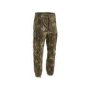 Military Surplus Romanian Lined Field Pants Grade 2 Camo Large - Military Surplus