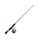 Zebco 33 Micro Adventure 36" Ultralight Telescoping Underspin Spincast Combo - Zebco