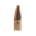 Factory Second 30 Caliber (308 Diameter) Bullets 125 Grain Full Metal Jacket with Cannelure Box of 100 (Bulk Packaged) - Factory Second Bullets