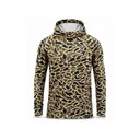 MidwayUSA Men's Ambush Hoodie Old School Camo Medium - Midwayusa