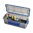 Flambeau Zerust MAX Spoon Trunk Tackle Box - Flambeau