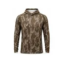 MidwayUSA Men's Ambush Hoodie Mossy Oak Original Bottomland Medium - Midwayusa