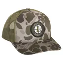 Leupold Men's Duck Camo Trucker Hat Green One Size Fits Most - Leupold