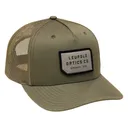 Leupold Men's LOC Trucker Hat Loden One Size Fits Most - Leupold