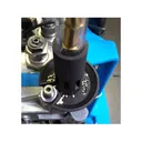 Double Alpha Debris-Out Case Feeder Adaptor for Dillon XL650, XL750 45 ACP - Double-Alpha