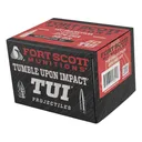 Fort Scott Munition SCP TUI 22 Caliber (224 Diameter) Bullets 55 Grain Solid Box of 50 - Fort Scott Munitions
