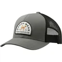 Marsh Wear Men's Club Member Trucker Hat Charcoal One Size Fits Most - Marsh Wear
