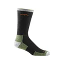 Darn Tough Socks Men's Hiker Boot Midweight Cushion Socks Lime XL - Darn Tough Socks